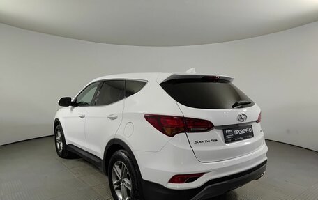 Hyundai Santa Fe III рестайлинг, 2018 год, 2 155 000 рублей, 7 фотография