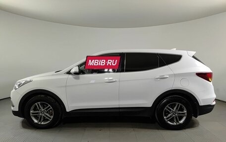 Hyundai Santa Fe III рестайлинг, 2018 год, 2 155 000 рублей, 8 фотография