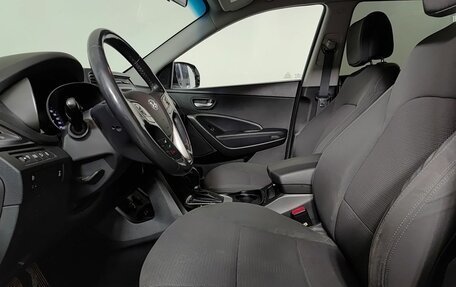 Hyundai Santa Fe III рестайлинг, 2018 год, 2 155 000 рублей, 16 фотография