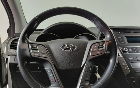 Hyundai Santa Fe III рестайлинг, 2018 год, 2 155 000 рублей, 21 фотография