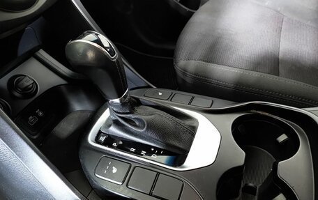 Hyundai Santa Fe III рестайлинг, 2018 год, 2 155 000 рублей, 20 фотография