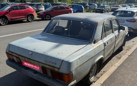 ГАЗ 31029 «Волга», 1997 год, 110 000 рублей, 2 фотография