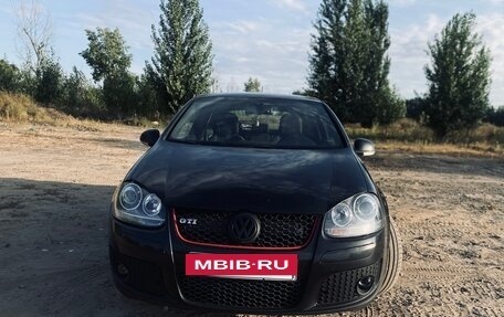 Volkswagen Golf GTI V, 2007 год, 860 000 рублей, 2 фотография