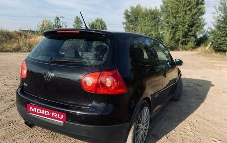 Volkswagen Golf GTI V, 2007 год, 860 000 рублей, 6 фотография