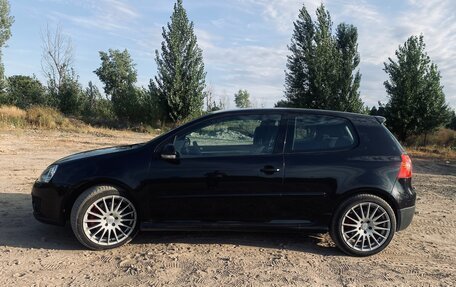 Volkswagen Golf GTI V, 2007 год, 860 000 рублей, 4 фотография