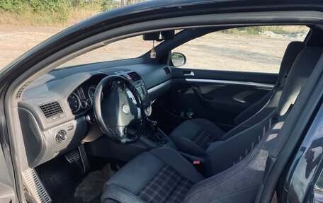 Volkswagen Golf GTI V, 2007 год, 860 000 рублей, 9 фотография