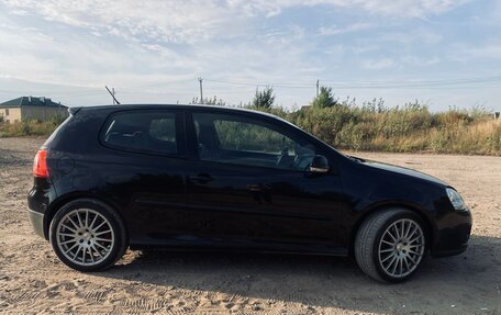 Volkswagen Golf GTI V, 2007 год, 860 000 рублей, 5 фотография