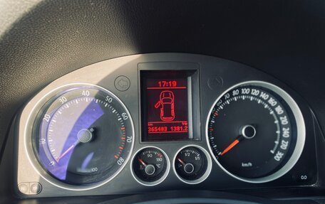 Volkswagen Golf GTI V, 2007 год, 860 000 рублей, 10 фотография