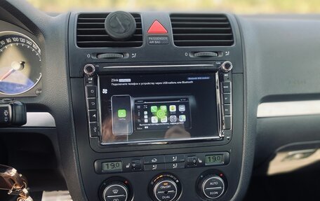 Volkswagen Golf GTI V, 2007 год, 860 000 рублей, 11 фотография