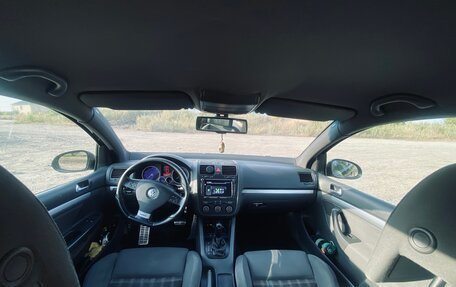 Volkswagen Golf GTI V, 2007 год, 860 000 рублей, 15 фотография