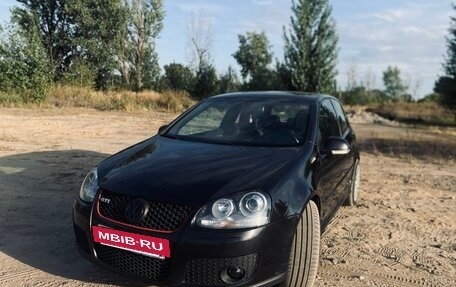 Volkswagen Golf GTI V, 2007 год, 860 000 рублей, 3 фотография