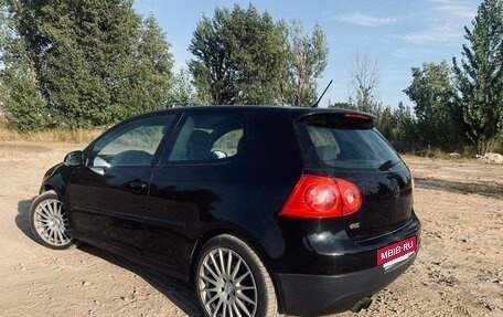 Volkswagen Golf GTI V, 2007 год, 860 000 рублей, 7 фотография