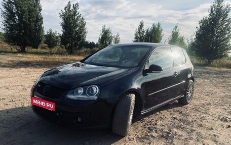 Volkswagen Golf GTI V, 2007 год, 860 000 рублей, 8 фотография