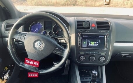 Volkswagen Golf GTI V, 2007 год, 860 000 рублей, 16 фотография