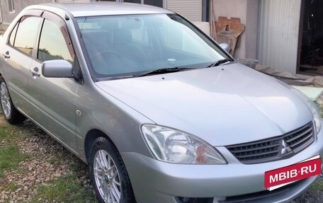 Mitsubishi Lancer IX, 2008 год, 666 000 рублей, 3 фотография