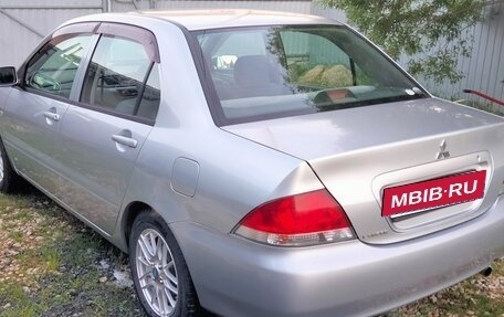 Mitsubishi Lancer IX, 2008 год, 666 000 рублей, 2 фотография