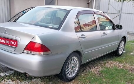 Mitsubishi Lancer IX, 2008 год, 666 000 рублей, 4 фотография