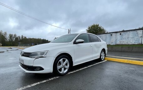 Volkswagen Jetta VI, 2013 год, 699 000 рублей, 6 фотография