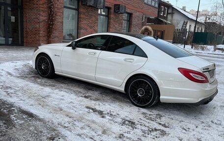 Mercedes-Benz CLS, 2014 год, 2 100 000 рублей, 2 фотография