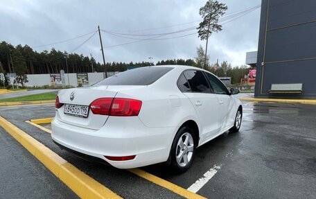 Volkswagen Jetta VI, 2013 год, 699 000 рублей, 4 фотография