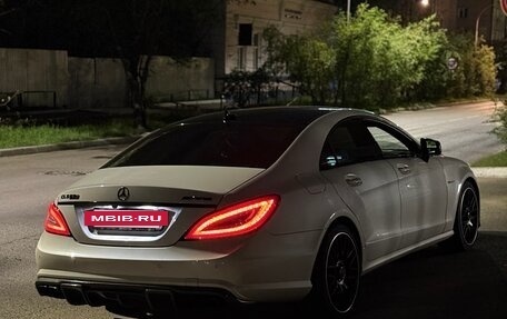 Mercedes-Benz CLS, 2014 год, 2 100 000 рублей, 5 фотография