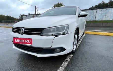 Volkswagen Jetta VI, 2013 год, 699 000 рублей, 10 фотография