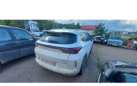 CheryExeed LX, 2024 год, 1 660 000 рублей, 11 фотография