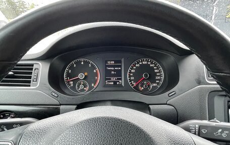 Volkswagen Jetta VI, 2013 год, 699 000 рублей, 13 фотография