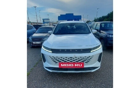 CheryExeed LX, 2024 год, 1 660 000 рублей, 12 фотография