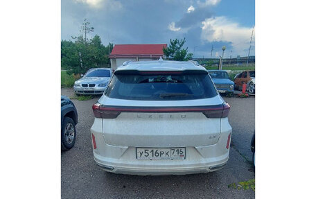 CheryExeed LX, 2024 год, 1 660 000 рублей, 14 фотография