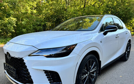 Lexus RX IV рестайлинг, 2026 год, 12 500 000 рублей, 2 фотография
