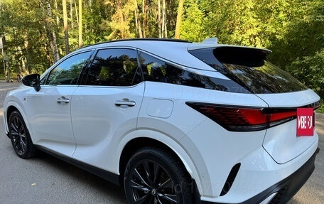 Lexus RX IV рестайлинг, 2026 год, 12 500 000 рублей, 4 фотография