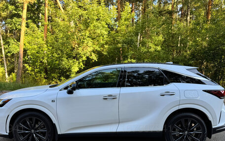 Lexus RX IV рестайлинг, 2026 год, 12 500 000 рублей, 8 фотография
