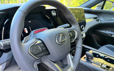 Lexus RX IV рестайлинг, 2026 год, 12 500 000 рублей, 22 фотография