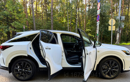 Lexus RX IV рестайлинг, 2026 год, 12 500 000 рублей, 16 фотография