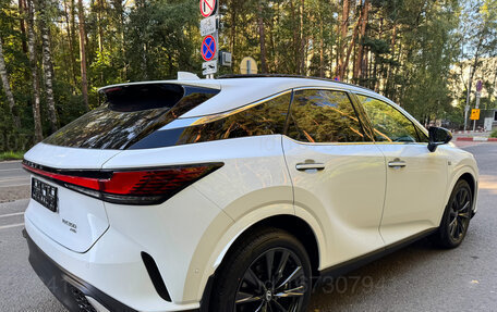 Lexus RX IV рестайлинг, 2026 год, 12 500 000 рублей, 17 фотография