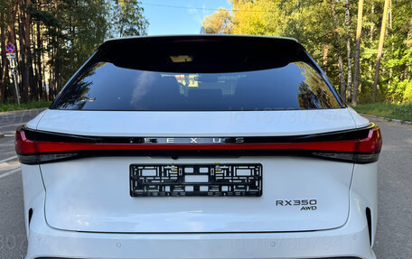 Lexus RX IV рестайлинг, 2026 год, 12 500 000 рублей, 18 фотография