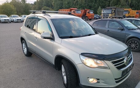 Volkswagen Tiguan I, 2010 год, 800 000 рублей, 2 фотография