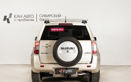 Suzuki Grand Vitara, 2008 год, 876 000 рублей, 4 фотография
