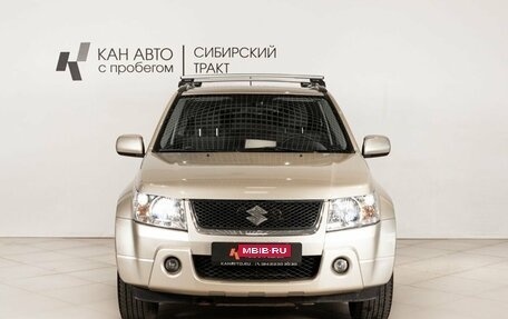 Suzuki Grand Vitara, 2008 год, 876 000 рублей, 2 фотография