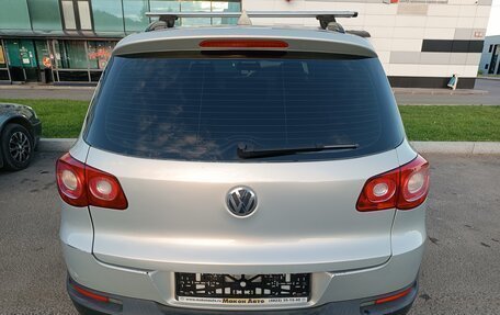 Volkswagen Tiguan I, 2010 год, 800 000 рублей, 4 фотография