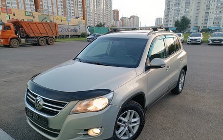 Volkswagen Tiguan I, 2010 год, 800 000 рублей, 6 фотография