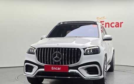 Mercedes-Benz GLS, 2025 год, 14 950 000 рублей, 3 фотография