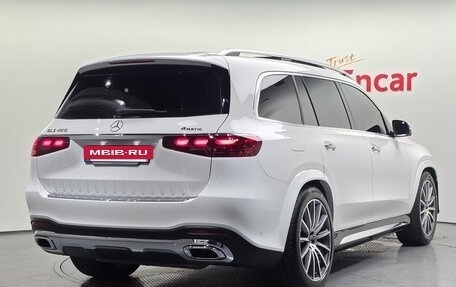 Mercedes-Benz GLS, 2025 год, 14 950 000 рублей, 2 фотография