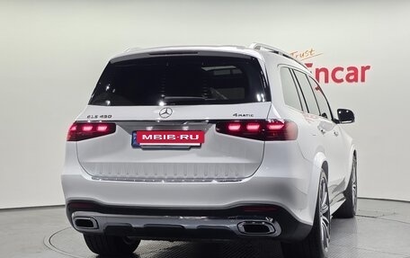 Mercedes-Benz GLS, 2025 год, 14 950 000 рублей, 4 фотография