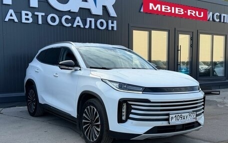 CheryExeed TXL, 2023 год, 2 230 000 рублей, 4 фотография