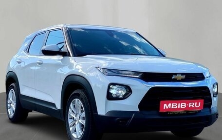 Chevrolet TrailBlazer, 2021 год, 1 690 000 рублей, 3 фотография