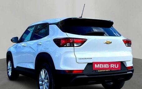 Chevrolet TrailBlazer, 2021 год, 1 690 000 рублей, 6 фотография