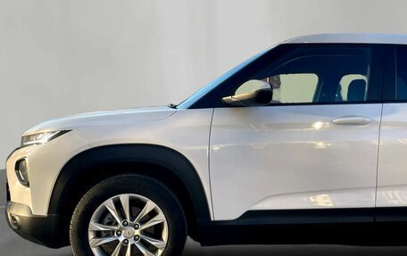 Chevrolet TrailBlazer, 2021 год, 1 690 000 рублей, 7 фотография