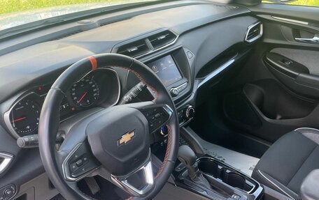 Chevrolet TrailBlazer, 2021 год, 1 690 000 рублей, 9 фотография